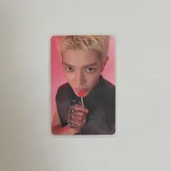 NCT127 THE REDLINE テヨン トレカ