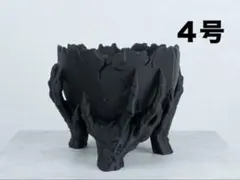 3Dプリンター鉢 植木鉢 3号 2.5号 8個セット 観葉植物 TRetc - メルカリ