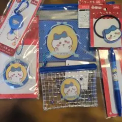 ちいかわ　ハチワレ Can Do　6点セット