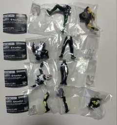 HGレジェンドライダー vol.3 ガチャ 全種セット