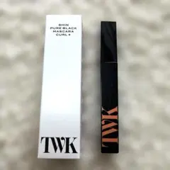 TWKシン　ピュアブラックマスカラ　カール➕のサムネイル