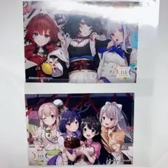 にじさんじ 4th Anniversary 特典