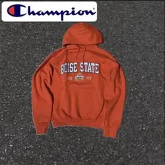 【希少】古着 Champion 刺繍タグ90s