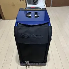 ted専用 ZUCA ズーカ 座れるキャリーケース アウトドア 旅行 光る