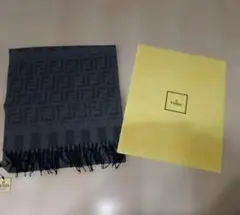 ゆ！様専用　★新品★タグ付き★Fendi★マフラー★ヴィンテージ★