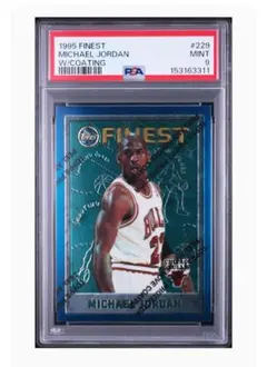 NBA カード マイケル ジョーダン 80年代 Fleer レギュラーカード 