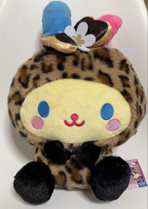 サンリオ ギャルらび Bigぬいぐるみ ウサハナ