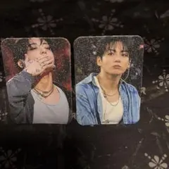 BＴＳ　マグネット2点セット JUNG KOKO
