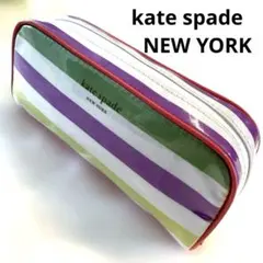 新品未使用　ケイトスペード　kate spade NEW YORK ポーチのサムネイル