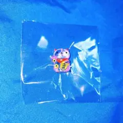 新品 にゃんにゃんにゃんこ にゃんこ神社 招き猫 クリア フィギュア ピンク 新品 にゃんにゃんにゃんこ にゃんこ神社 招き猫 クリア フィギュア