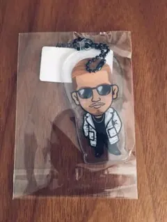 ATSUSHIクリアチャーム