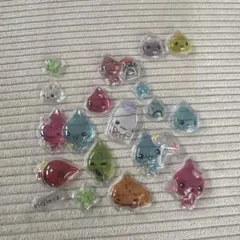 しずくちゃん　ボンボンドロップシール おすそわけ