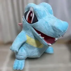 ぬいぐるみ 等身大 ワニノコ 特大 ジャンボサイズ - メルカリ