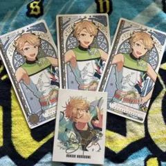 あんスタ 鳴上嵐セット