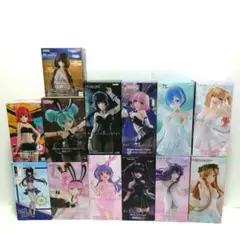 【BiCute】まとめ　Pure４種／dark1種／Bunnies５種／他３種
