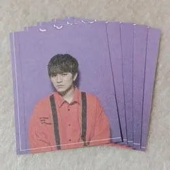 神山智洋 Wink up2020年9月号 切り抜き⑥