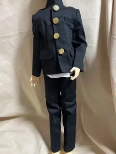 旧日本海軍 実物 第二衣糧廠岡山 軍服 桜錨 七つボタン 昭和19年 上着 長袴 旧日本海軍 実物 第二衣糧廠岡山 軍服 桜錨 七つボタン 昭和19年 上着