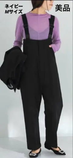 【美品】Lee × URBAN RESEARCH サスペンダーペインターパンツ