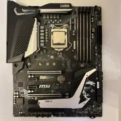 Intel i7 9700k MPG Z390GAMINGPROCARBONAC - メルカリ