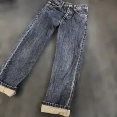 ユニクロ ジーパン 140cm