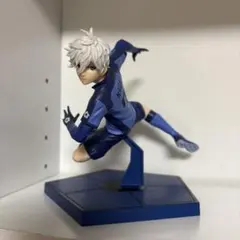 ブルーロック 凪誠士郎 ガレージキット ガレキ スタチュー① - メルカリ
