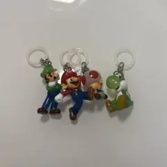 スーパーマリオ めじるしアクセサリー