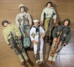 60年代 GIJOE GIジョー HASBRO 通信兵 歩兵 背嚢 など - メルカリ
