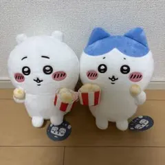 ちいかわ レストラン マスコット 2種セット - メルカリ