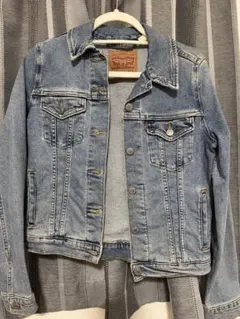 Levi Strauss & Co. デニムジャケット Sサイズ