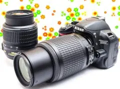 すぐ使える◆ショット数7613回◆Nikon D3500◆一眼レフカメラ◆美品◆ ◇Nikon D3500◇ショット数7613回◇一眼レフカメラ◇美品◇すぐ使える