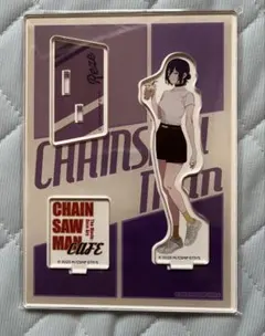 チェンソーマン カフェ レゼ　アクリルスタンド