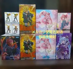 【人気景品】プライズフィギュア まとめ売り