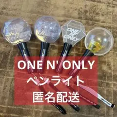 ONE N' ONLY ペンライト　まとめ売りのサムネイル