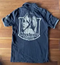 2026年最新】Hysteric Glamour カラー：ブラック系 メンズ ポロシャツ