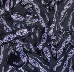 punkandyo 鎖ベルト ダブルピンベルト バックル y2k 海外 sk8 スケーター punkandyo