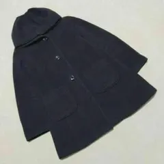 【Nano Universe】ナノユニバース（M）ミドル丈コート アウター