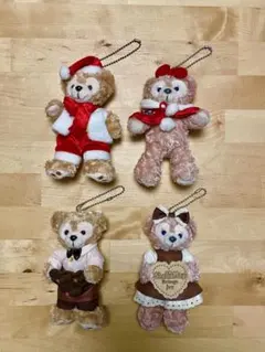 2025年最新】ダッフィーバレンタイン2010の人気アイテム - メルカリ