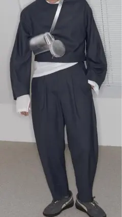 金子綾さんコラボemmi エミパンツ