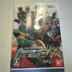 仮面ライダー クライマックスヒーローズ オーズ