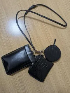 ローリーズファーム ショルダーバッグ