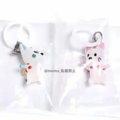 おじゃる丸 めじるしアクセサリー ガチャ オコリン坊 ニコリン坊