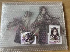鬼滅の刃 くじ 繋ぐ A賞 しのぶとカナエ　D賞F賞セット販売