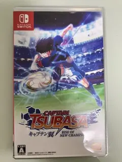 Nintendo Switch キャプテン翼のサムネイル
