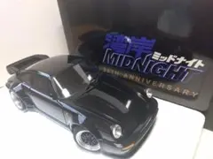 1/18 オートアート マセラティ クワトロポルテ GT S グレー カスタム