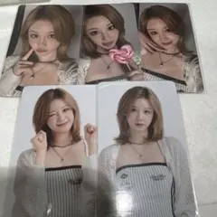 BABYMONSTER パリタ トレカ LoveMonsters