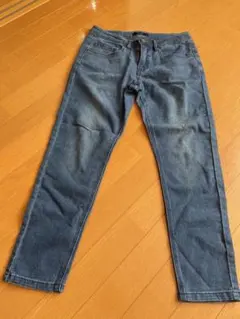 roshell スキニーデニムパンツ ブルー サイズSのサムネイル