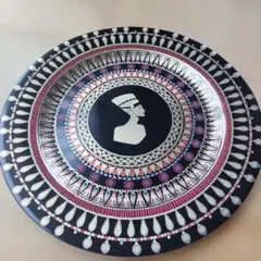 エジプト風装飾プレート