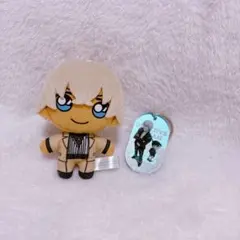 名探偵コナン　メタリックアクリルキーホルダー　セガラッキーくじ　安室