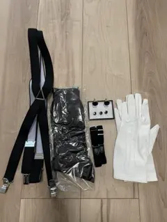 タキシード小物セット