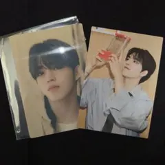 SEVENTEEN エスクプス スンチョル Holiday トレカ セブチカフェ
